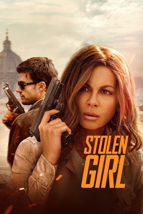 Afiche de Stolen Girl
