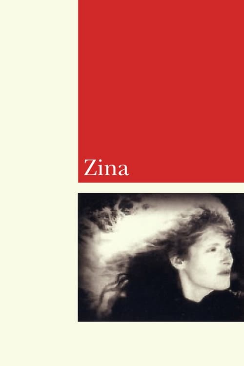 Afiche de Zina