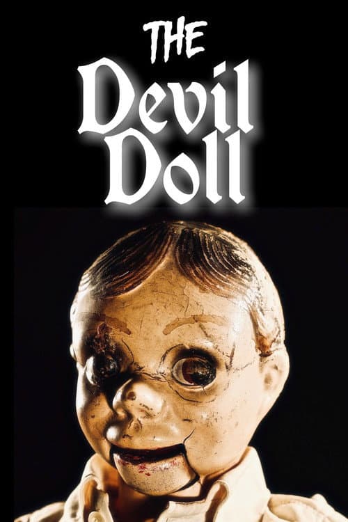 Afiche de The Devil Doll