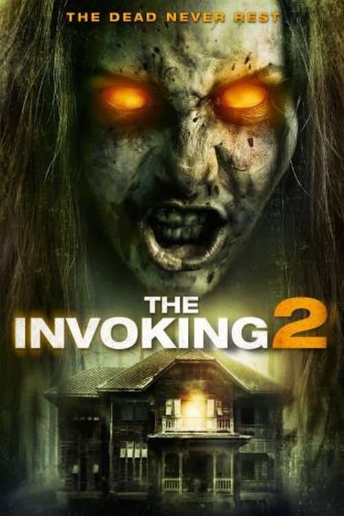 Afiche de The Invoking 2