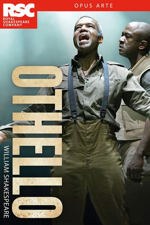 Afiche de RSC Live: Othello