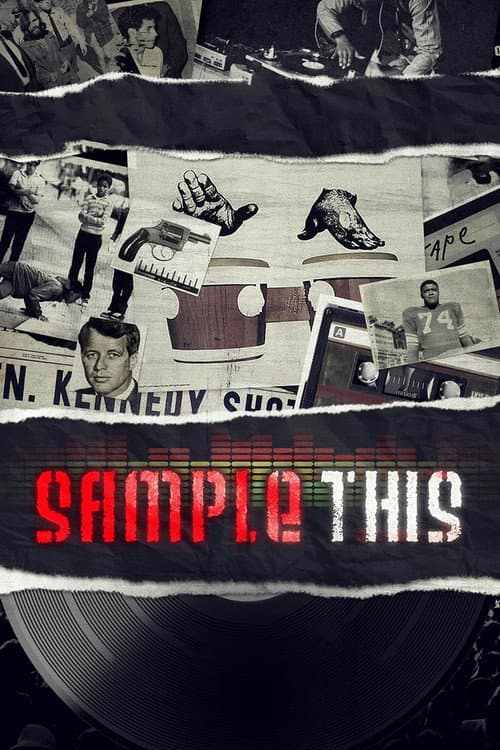 Afiche de Sample This