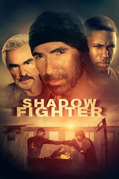 Afiche de Shadow Fighter