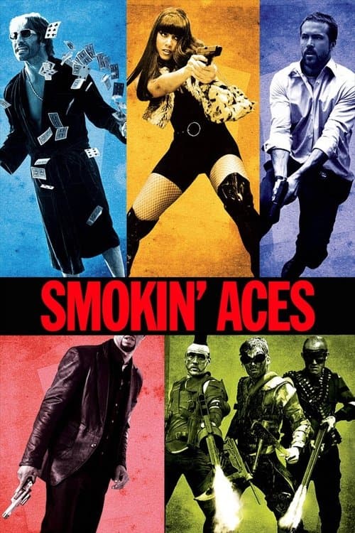 Afiche de Smokin' Aces