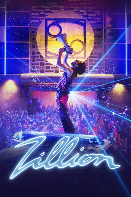 Afiche de Zillion