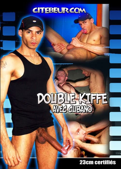 Afiche de Double kiffe avec Cubano