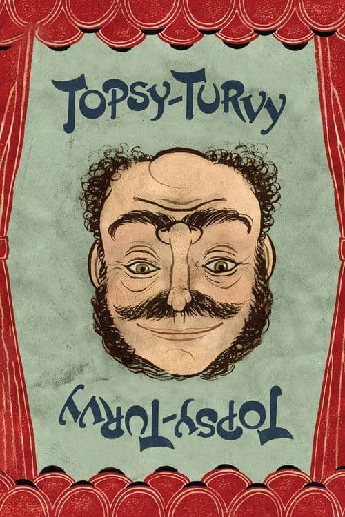 Afiche de Topsy-Turvy