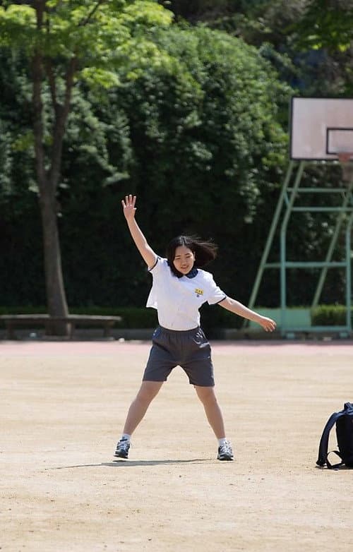 Afiche de 옆 구르기