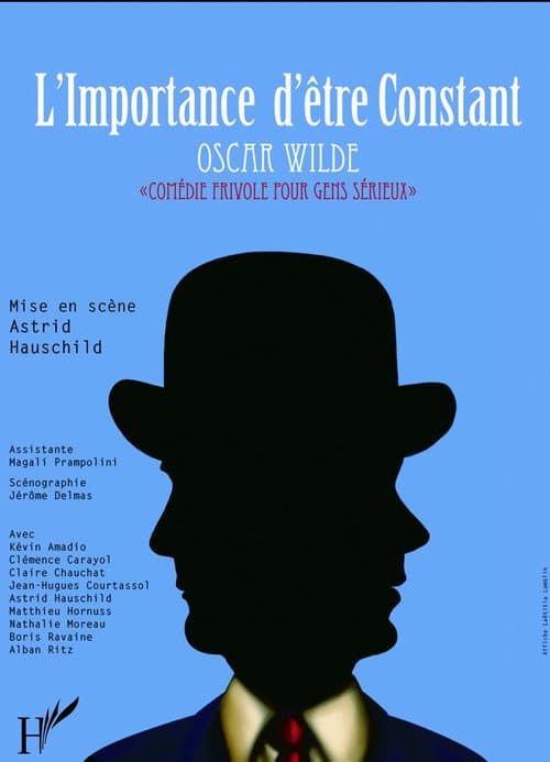 Afiche de L'Importance d'être Constant