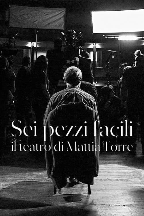 Afiche de Sei pezzi facili