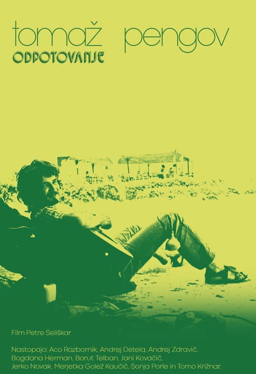 Afiche de Odpotovanje