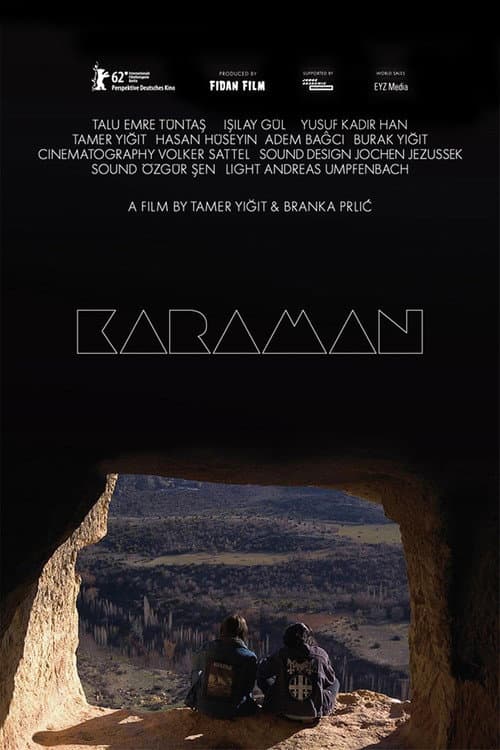 Afiche de Karaman