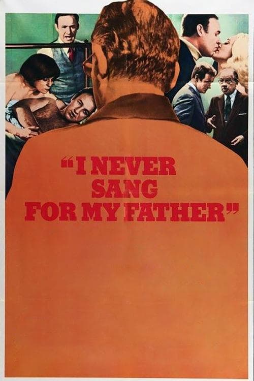 Afiche de I Never Sang for My Father