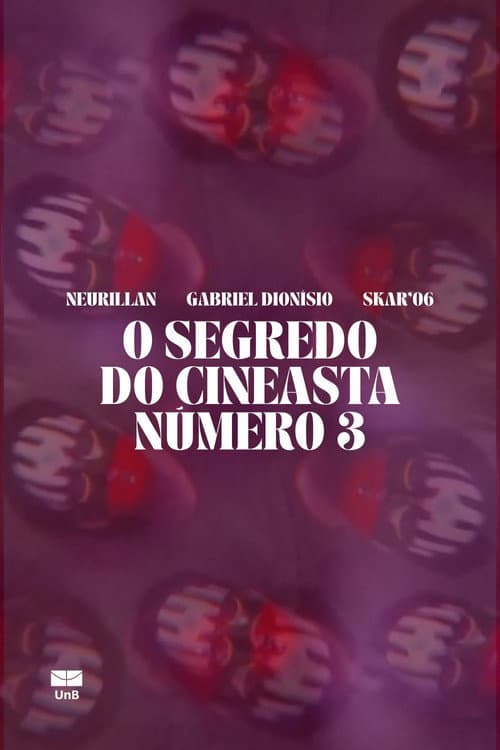Afiche de O Segredo do Cineasta Número 3