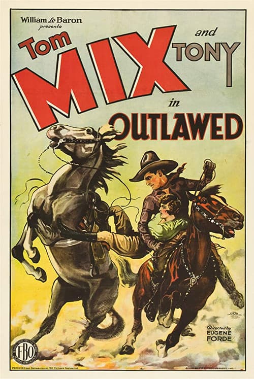 Afiche de Outlawed