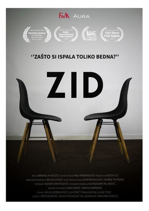 Afiche de Zid