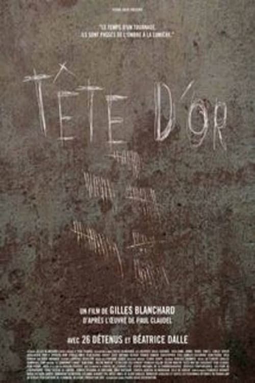 Afiche de Tête d'or