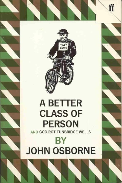 Afiche de A Better Class of Person