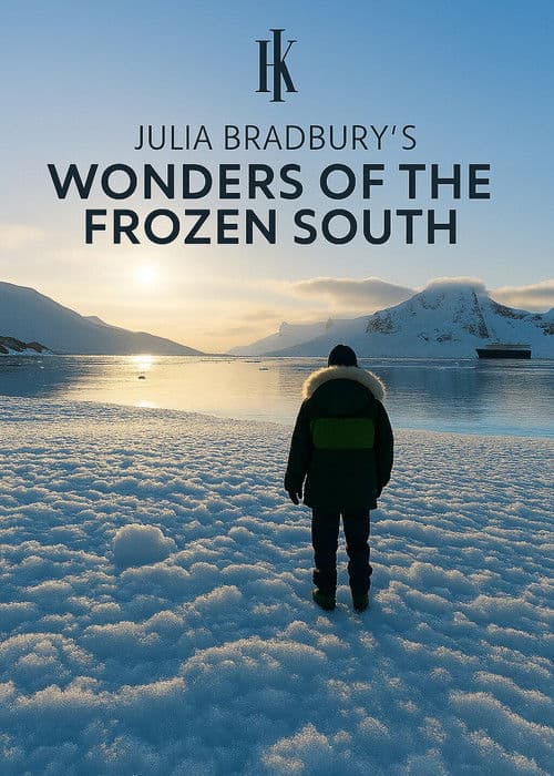 Afiche de Julia Bradbury's Wonders of the Frozen South