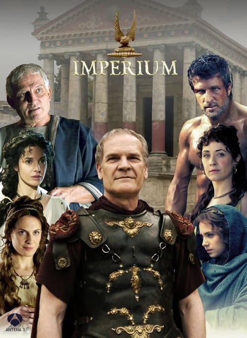 Afiche de Imperium