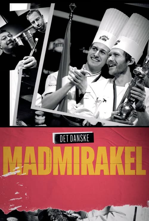 Afiche de Det danske madmirakel
