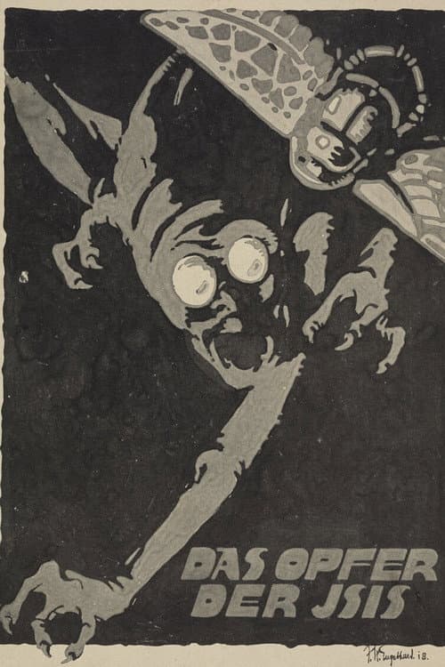 Afiche de Das Opfer der Iris