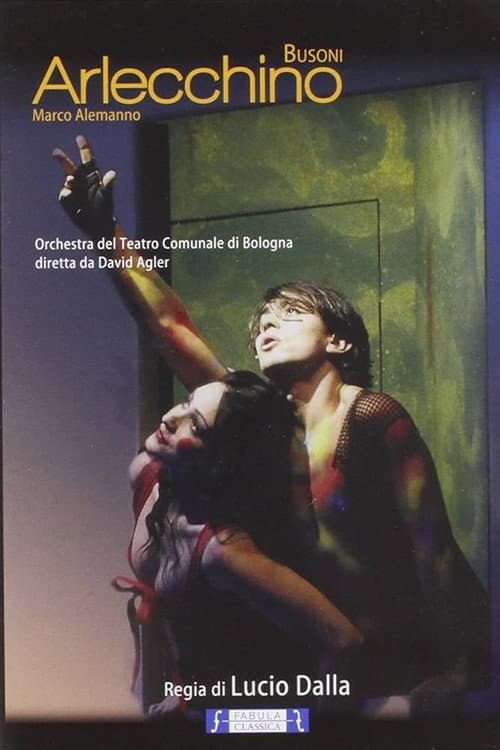 Afiche de Arlecchino