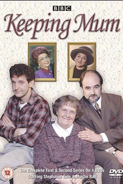 Afiche de Keeping Mum