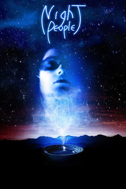 Afiche de Night People