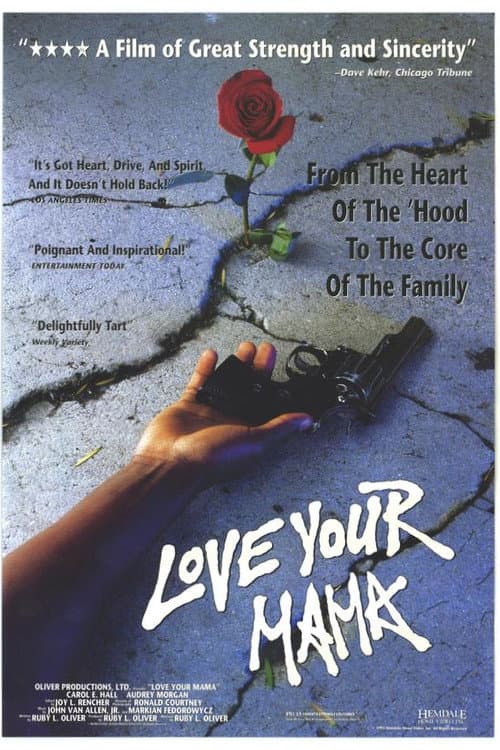 Afiche de Love Your Mama