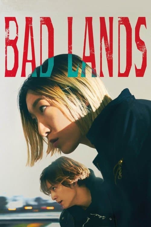 Afiche de Bad Lands