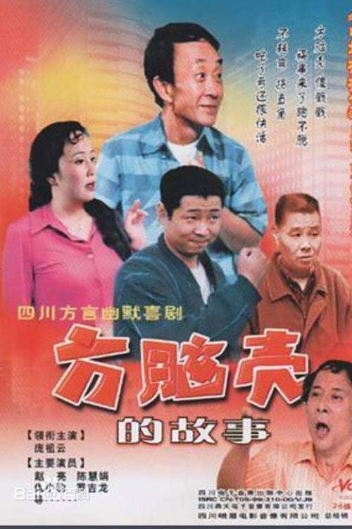 Afiche de 方脑壳的故事