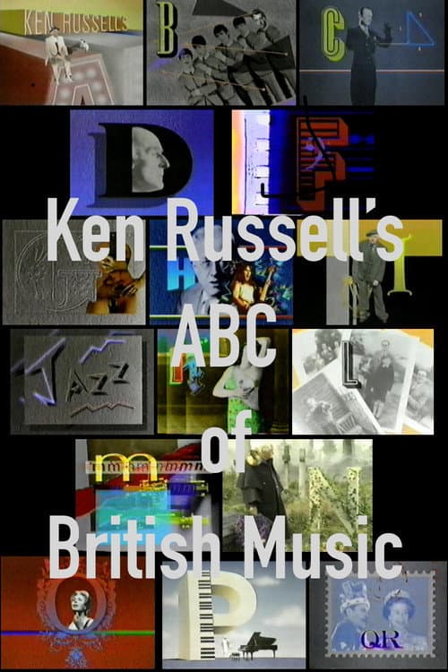 Afiche de Ken Russell's ABC of British Music