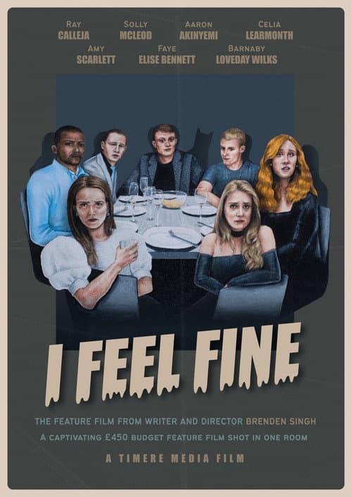 Afiche de I Feel Fine