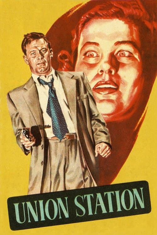 Afiche de Union Station