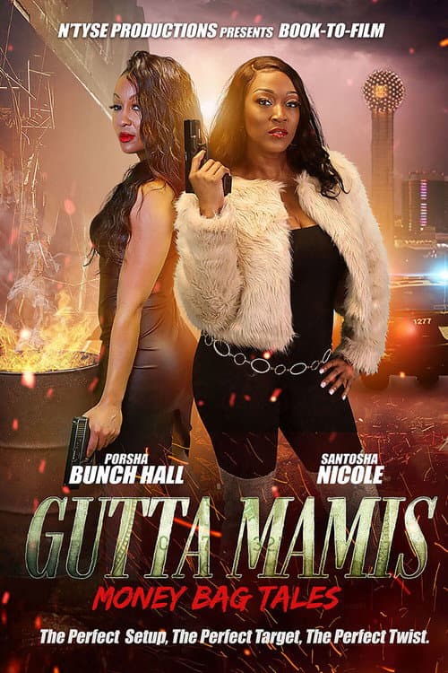Afiche de Gutta Mamis: Money Bag Tales