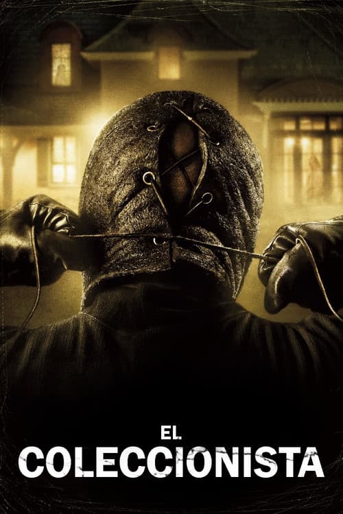 Afiche de The Collector