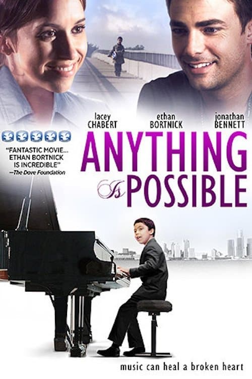 Afiche de Anything Is Possible