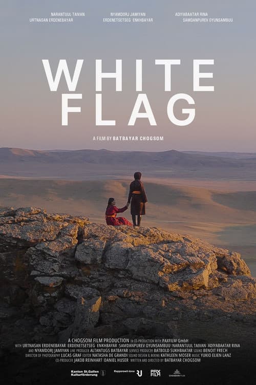 Afiche de White Flag