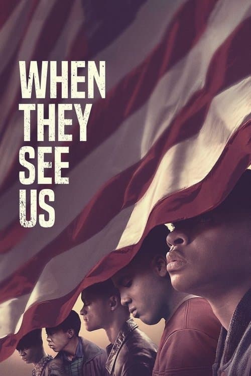 Afiche de When They See Us