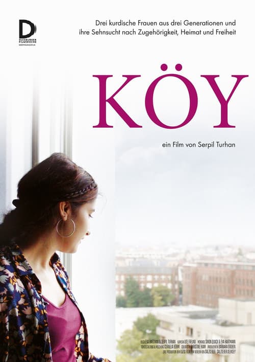 Afiche de Köy