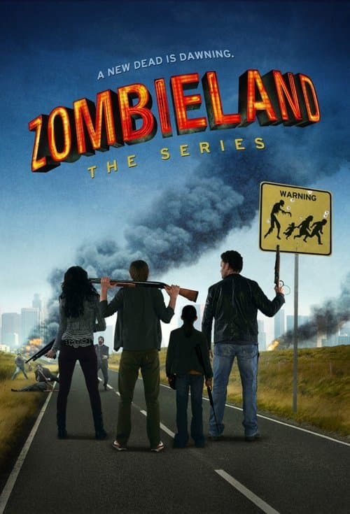 Afiche de Zombieland