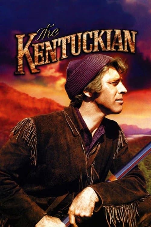 Afiche de The Kentuckian