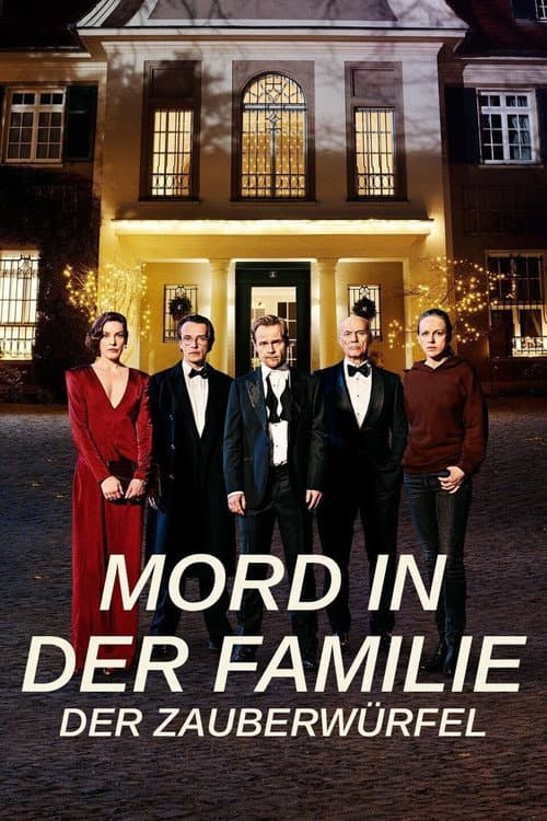 Afiche de Mord in der Familie - Der Zauberwürfel