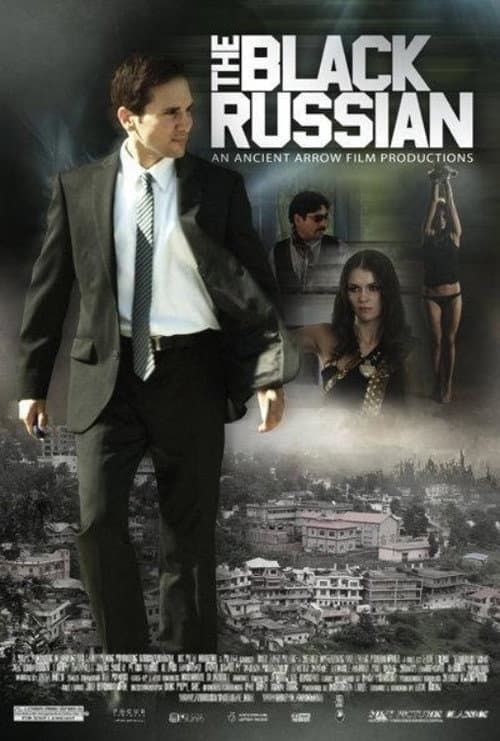 Afiche de The Black Russian