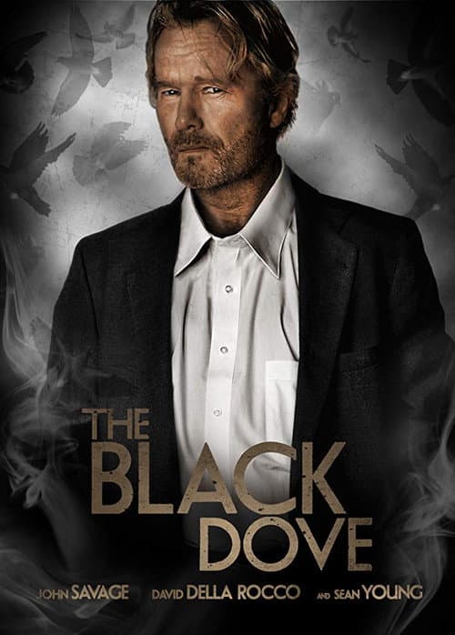Afiche de The Black Dove