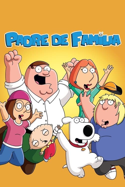 Afiche de Padre de familia