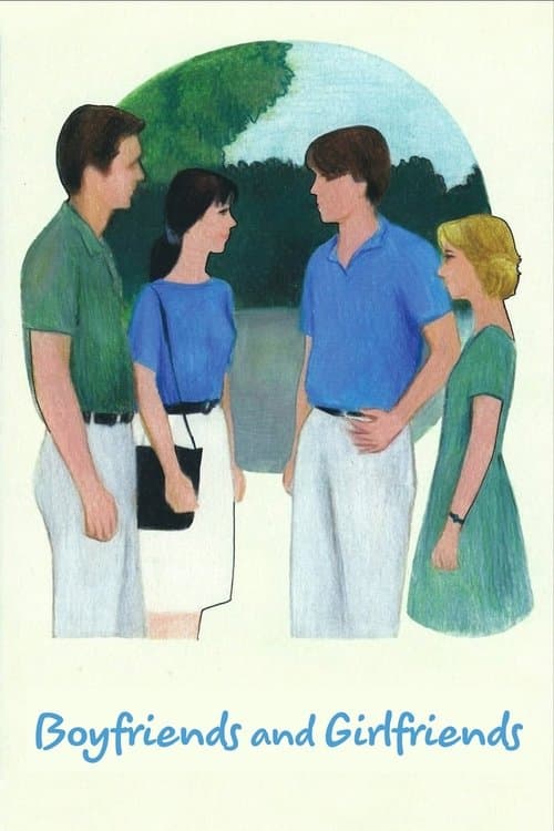 Afiche de Boyfriends and Girlfriends
