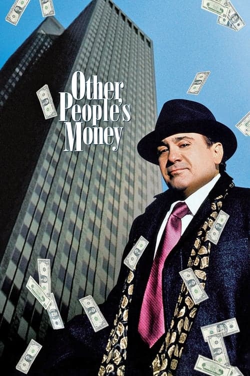 Afiche de Other People's Money