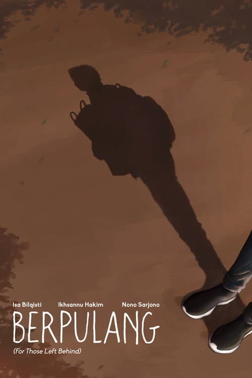 Afiche de Berpulang